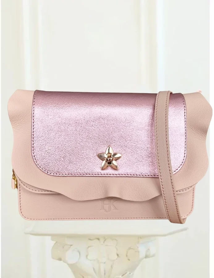 Jasmine wave SOFT PINK táska