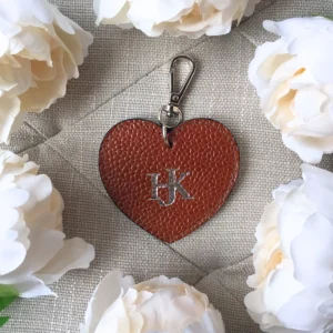 Jeanette TOFFY barna szív charm
