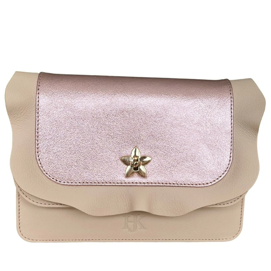 Jasmine wave SOFT PINK táska