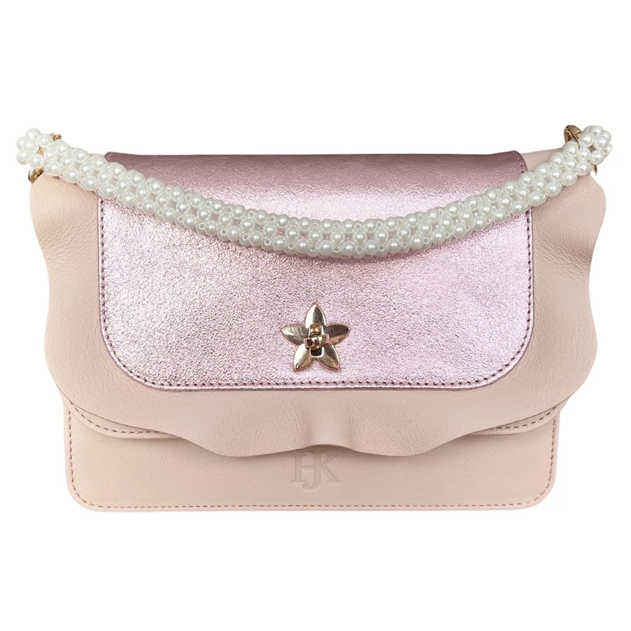 Jasmine wave SOFT PINK táska
